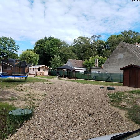 Sloneczna Przystan II Villa Wrzosowo  Eksteriør billede