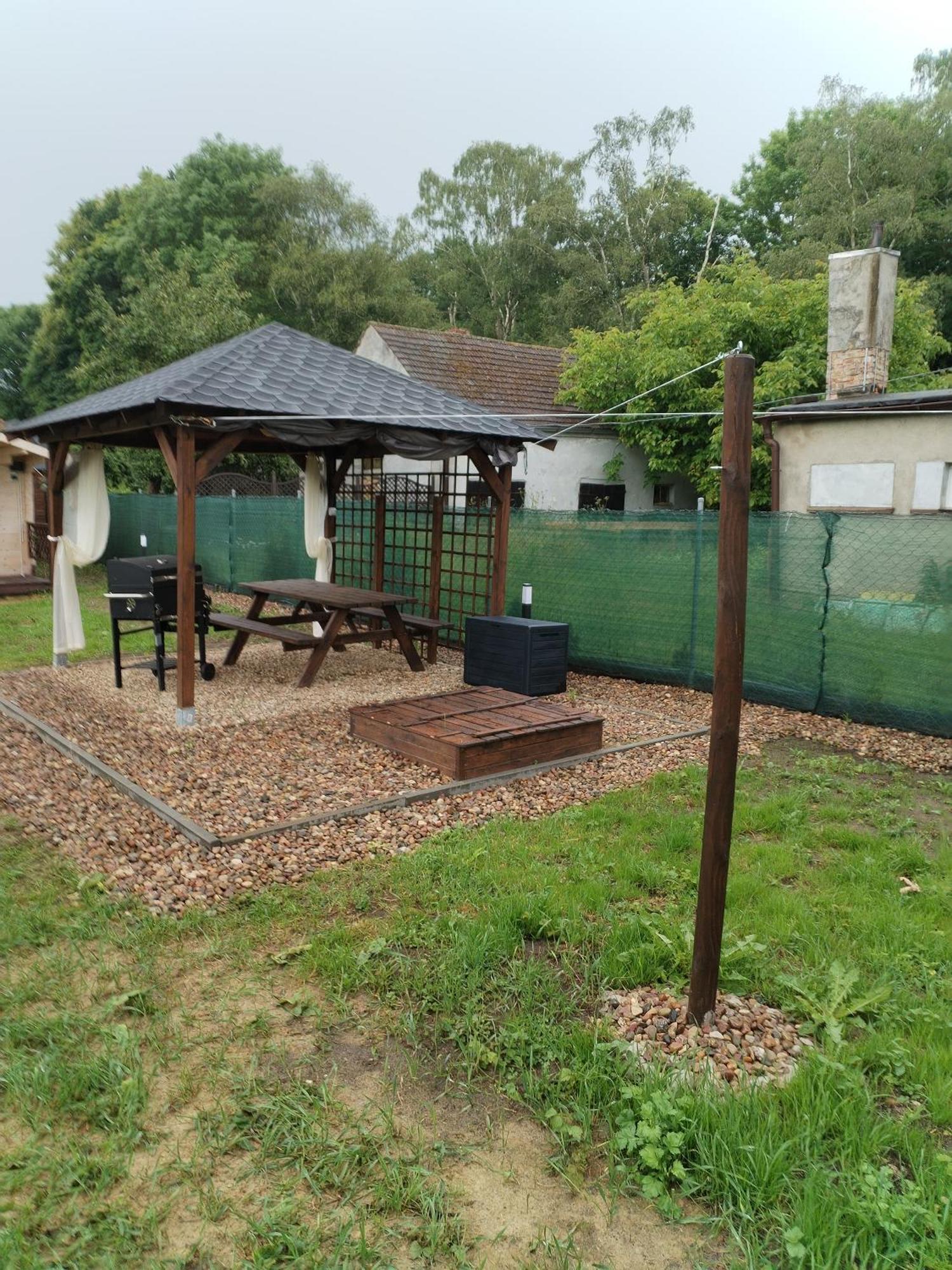 Sloneczna Przystan II Villa Wrzosowo  Eksteriør billede